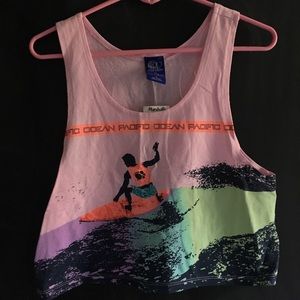 Ocean Pacific Tank Top
